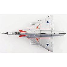 Load image into Gallery viewer, HobbyMaster 1/72 Mirage IIICJ IAF 1966 HA9801
