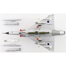 Load image into Gallery viewer, HobbyMaster 1/72 Mirage IIICJ IAF 1966 HA9801
