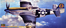 Load image into Gallery viewer, Hasegawa 1/48 US P-51K Mustang 09015C OPEN BOX With Extras