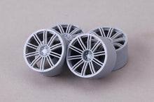 Load image into Gallery viewer, Hobby Design 1/24 20” Wald Renovatio 11MG Wheels HD03-0108