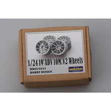 Load image into Gallery viewer, Hobby Design 1/24 19” ADV 10M. V2 Wheels HD03-0253
