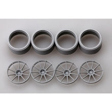 Load image into Gallery viewer, Hobby Design 1/24 19” ADV 10M. V2 Wheels HD03-0253