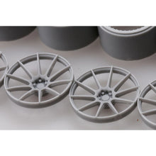 Load image into Gallery viewer, Hobby Design 1/24 19” ADV 10M. V2 Wheels HD03-0253