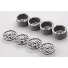 Load image into Gallery viewer, Hobby Design 1/24 19” ADV 15M. V2 Wheels HD03-0254