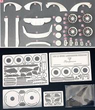 Load image into Gallery viewer, Hobby Design 1/24 LB-Works Lamborghini Huracan Transkit for Aoshima HD03-0485
