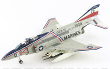 Load image into Gallery viewer, HobbyMaster 1/72 F-4J Phantom II USMC VMFA-115 Able Eagles HA19078