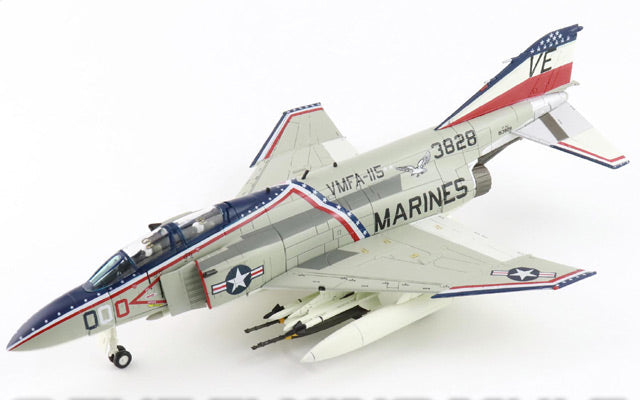 HobbyMaster 1/72 F-4J Phantom II USMC VMFA-115 Able Eagles HA19078