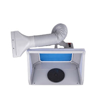 Load image into Gallery viewer, NH Portable Spray Booth HS-E550BLK