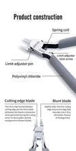 Load image into Gallery viewer, Dspiae ST-C2 Single Blade Nipper for Model'