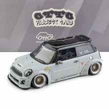 Load image into Gallery viewer, Otto 1/18 LB Works LB Nation Mini Cooper R56 (2015) OT1212