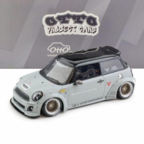 TURBO ボディボード MINI COOPER Otto 1/18 LB Works LB Nation Mini Cooper R56 (2015) OT1212