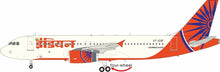 Load image into Gallery viewer, Inflight 1/200 Indian Airlines Airbus A320-231 VT-ESF with stand IF320IC1023