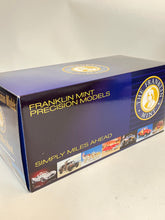 Load image into Gallery viewer, Franklin Mint 1/24 1957 Cadillac Brougham B11D028
