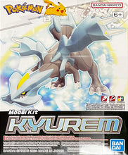 Load image into Gallery viewer, Bandai Pokemon Model Kit Kyurem 2752552