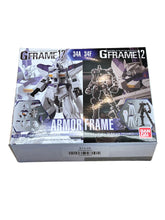 Load image into Gallery viewer, Bandai Gframe 12 "Armor Frame" RX-93-v2 Hi v Gundam Armor 2555640C