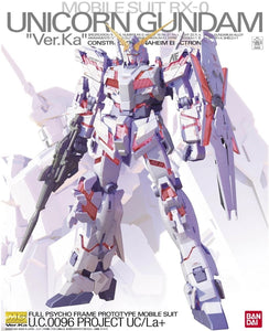 Bandai 1/100 MG RX-0 Unicorn Gundam Ver. Ka 5064131