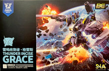 Load image into Gallery viewer, SNA BE 1/144 Thunder Incise Grace SNA001