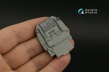 Load image into Gallery viewer, Quinta Studio 1/35 Interior 3D Decal US AH-64D Apache Small Version QDS-35106