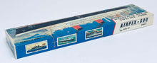 Load image into Gallery viewer, Airfix 1/600 RMS Queen Elizabeth Ocean Liner VINTAGE KIT F601SC
