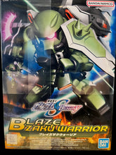 Load image into Gallery viewer, Bandai SD #296 Gundam Blaze Zaku Warrior 5064121