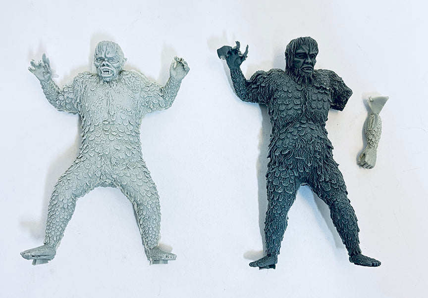 Garage Kit War Of The Gargantuas VINTAGE RESIN FIGURE KIT NO BOX GK003C