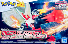Load image into Gallery viewer, Bandai Pokemon Mega Blaziken 2780775'