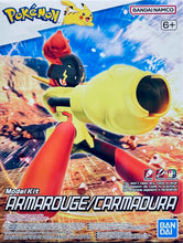Load image into Gallery viewer, Bandai Pokemon Armarouge/Carmadura 5068673'
