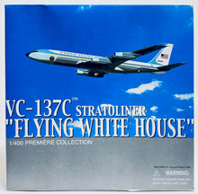 Load image into Gallery viewer, Dragon Wings 1/400 USAF Boeing VC-13C Stratoliner Flying White House DW002C