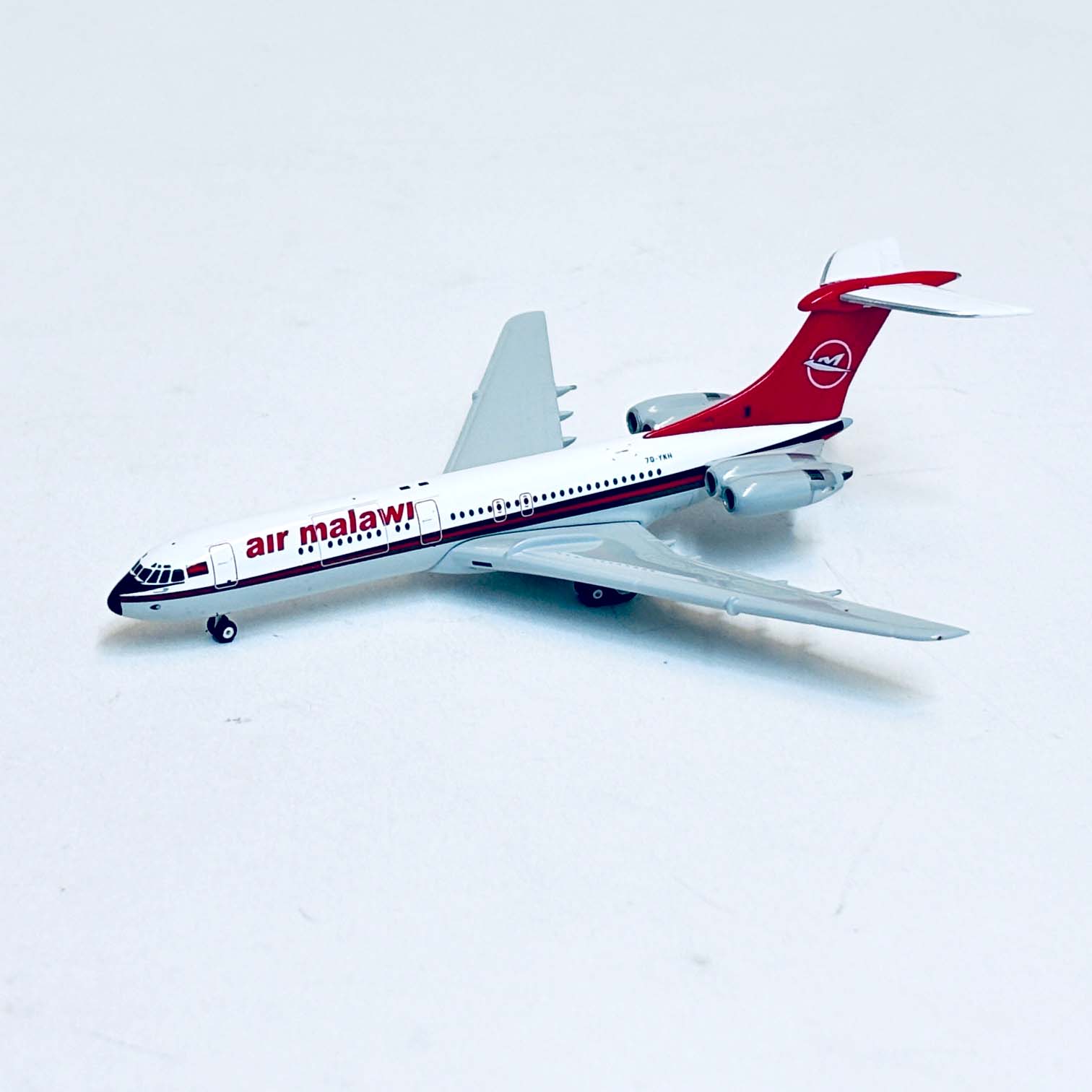 Gemini 1/400 Air Malawi Vickers Standard VC10 GJAML700C