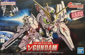 Gunpla GUNDAM - BB387 Nu Gundam - Kit modello Gunpla GUNDAM - BB387 Nu Gundam - Kit modello