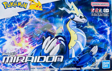 Load image into Gallery viewer, Bandai Pokemon Model Kit Miraidon 2808123'