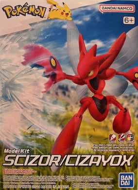 Bandai Pokemon Model Kit Scizor 2761017