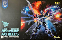 Load image into Gallery viewer, SNAA 1/144 Round Table Knights Achilles SC-004'