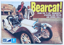 Load image into Gallery viewer, MPC 1/25 Stutz Bearcat from the TV Series &quot;Bearcat!&quot; 1-0630C OPEN BOX