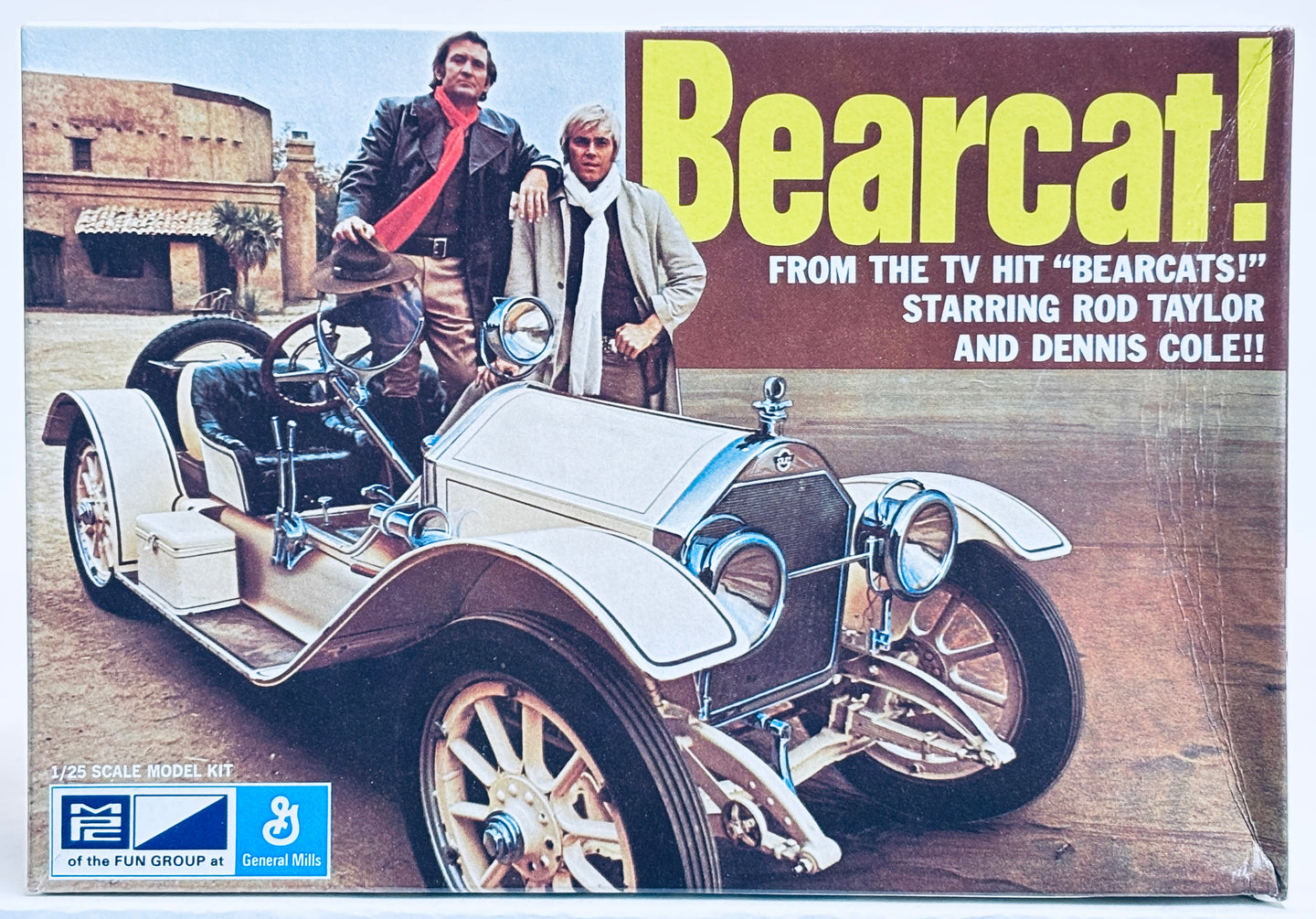 MPC 1/25 Stutz Bearcat from the TV Series 