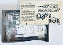Load image into Gallery viewer, MPC 1/25 Stutz Bearcat from the TV Series &quot;Bearcat!&quot; 1-0630C OPEN BOX
