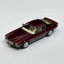 Load image into Gallery viewer, Brekina 1/87 HO Chevrolet Camaro 1970 / 71 Red 19917