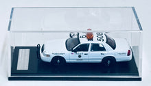 Load image into Gallery viewer, Rollin Collectibles 1/64 Ford Crown Vic SDPD Ret. Senior Volunteer Patrol RC002