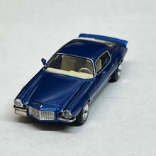 Load image into Gallery viewer, Brekina 1/87 HO Chevrolet Camaro 1970 / 71 Blue 19920