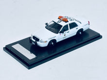 Load image into Gallery viewer, Rollin Collectibles 1/64 Ford Crown Vic SDPD Ret. Senior Volunteer Patrol RC002