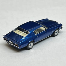 Load image into Gallery viewer, Brekina 1/87 HO Chevrolet Camaro 1970 / 71 Blue 19920