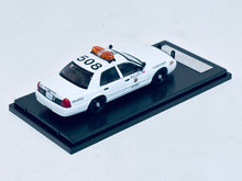 Load image into Gallery viewer, Rollin Collectibles 1/64 Ford Crown Vic SDPD Ret. Senior Volunteer Patrol RC002