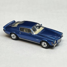 Load image into Gallery viewer, Brekina 1/87 HO Chevrolet Camaro 1970 / 71 Blue 19920