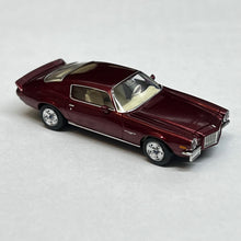 Load image into Gallery viewer, Brekina 1/87 HO Chevrolet Camaro 1970 / 71 Red 19917