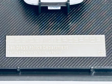 Load image into Gallery viewer, Rollin Collectibles 1/64 Ford Crown Vic SDPD Ret. Senior Volunteer Patrol RC002