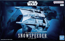 Load image into Gallery viewer, Bandai Star Wars 1/48 Snowspeeder 5069882'
