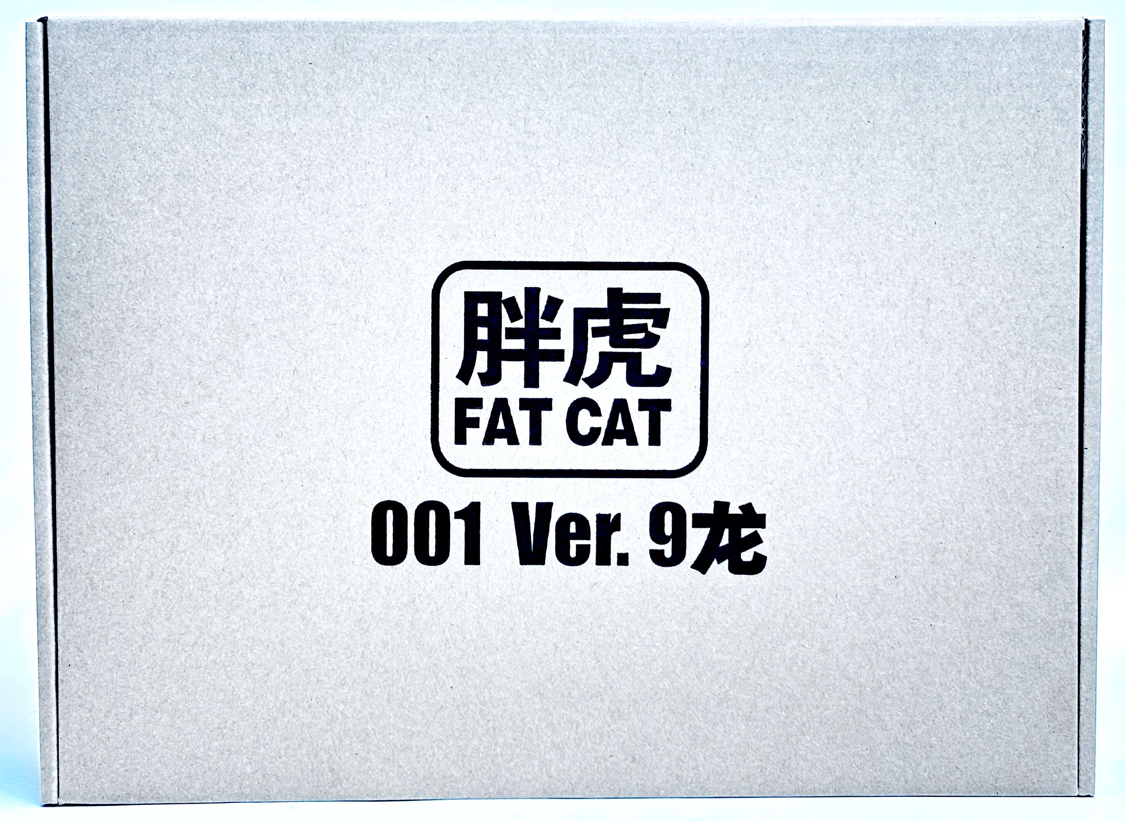 Fat Cat 1/100 Yuanzu Model Kit Jiu Long FC-001 Ver.9 – Burbank's