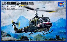 Load image into Gallery viewer, Trumpeter 1/35 US UH-1B Gunship Huey 05112'