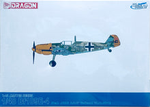 Load image into Gallery viewer, Dragon 1/48 German Bf109E-4 5550