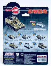 Load image into Gallery viewer, Dragon Armor Can.Do 1/144 WWII German Hummel Ammo Carrier Special! 20090X